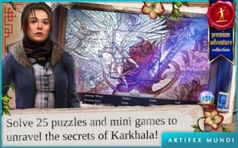 Enigmatis 3: The Shadow of Karkhala Image