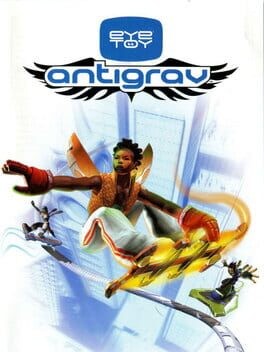 Games like EyeToy: AntiGrav