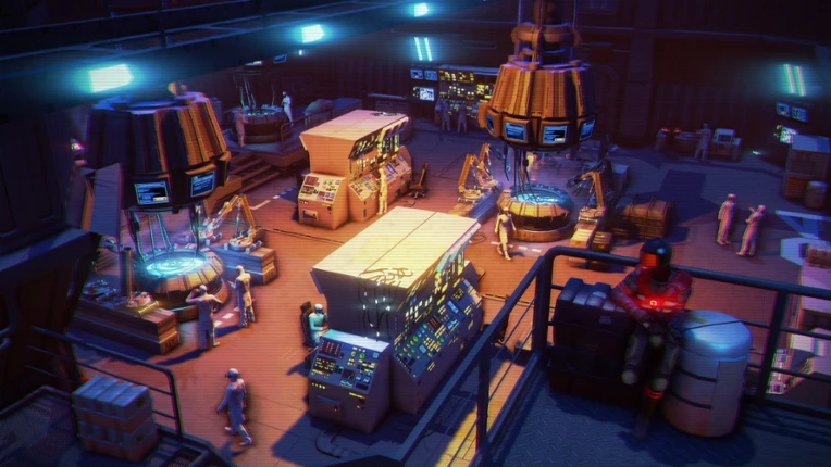 FAR CRY 3 BLOOD DRAGON screenshot