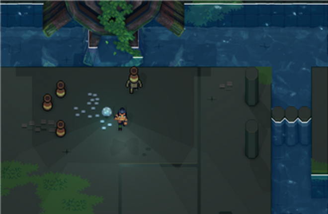 Farkeep - ⚔️ A Modern Zelda-like screenshot