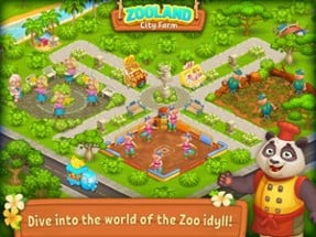 Farm Zoo: Happy Animal Village Image