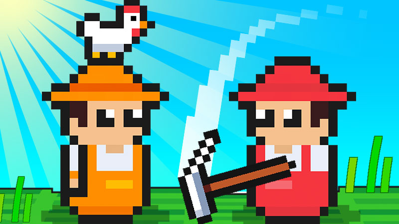 Games like Farmer Challenge Party