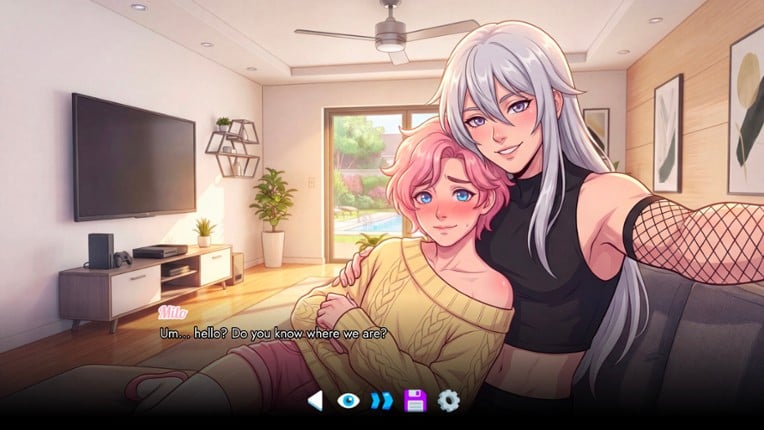 Femboy House screenshot