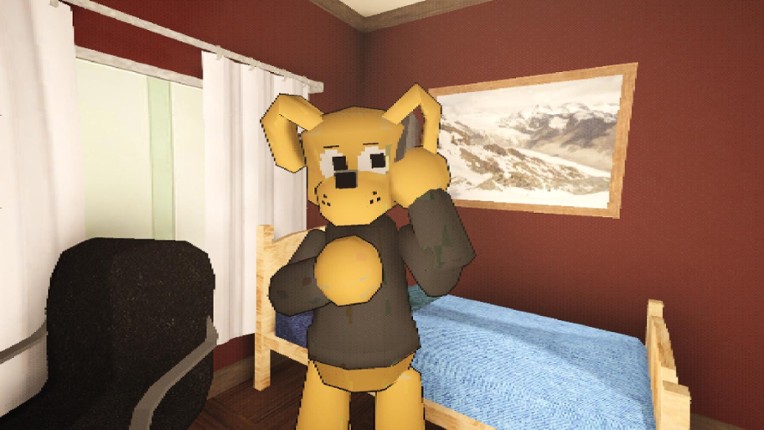FERALPALS screenshot