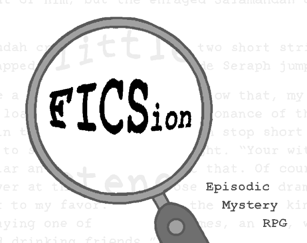 Games like FICSion: Episodic Mystery RPG