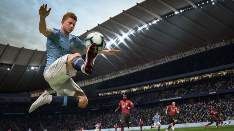 FIFA 19: Champions Edition Image