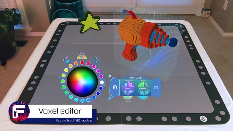 Figmin XR - Tilt Five screenshot