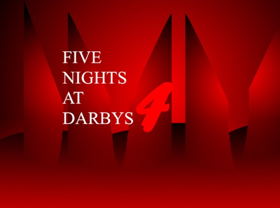 Five nights at Darbys 4 beta Game Cover