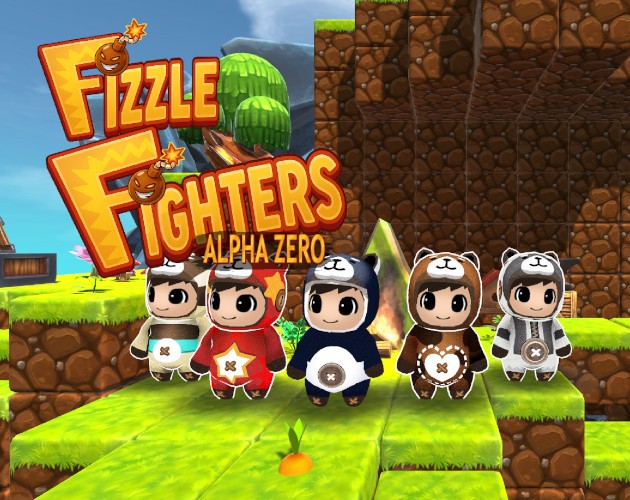Games like Fizzle Fighters