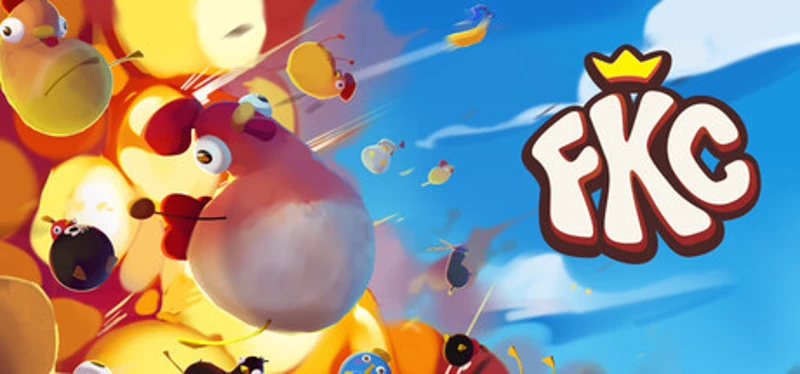 FKC: Fighting Krazy Chickens! Image