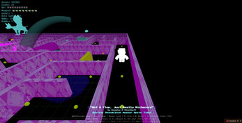 FluxWobble : The Shifting Maze Image