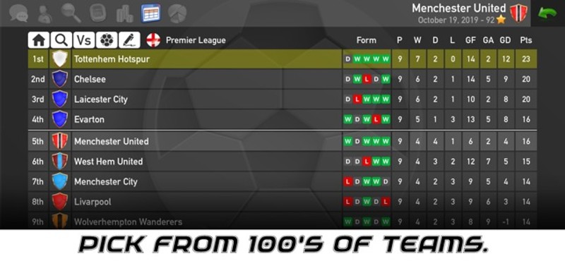 Football Owner 2 screenshot