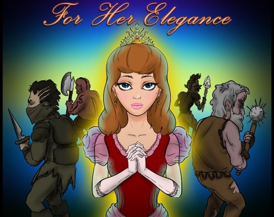 For Her Elegance Game Cover