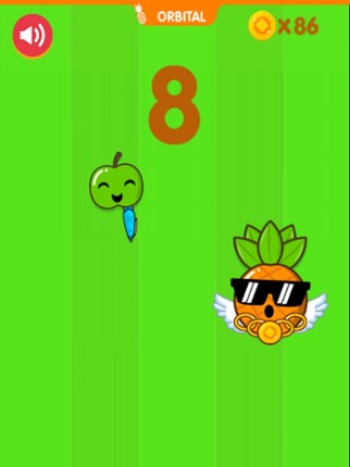 Fruit Pen Shoot screenshot