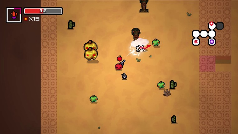 Fruity Rogue screenshot
