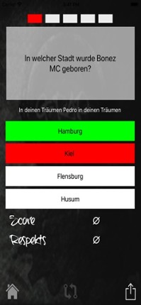 G-RAP Das HipHop Quiz Image