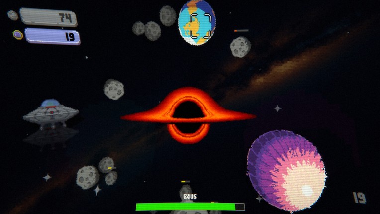 Galaxy Grinder Incremental screenshot
