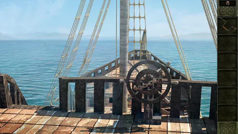 Magic Escape screenshot