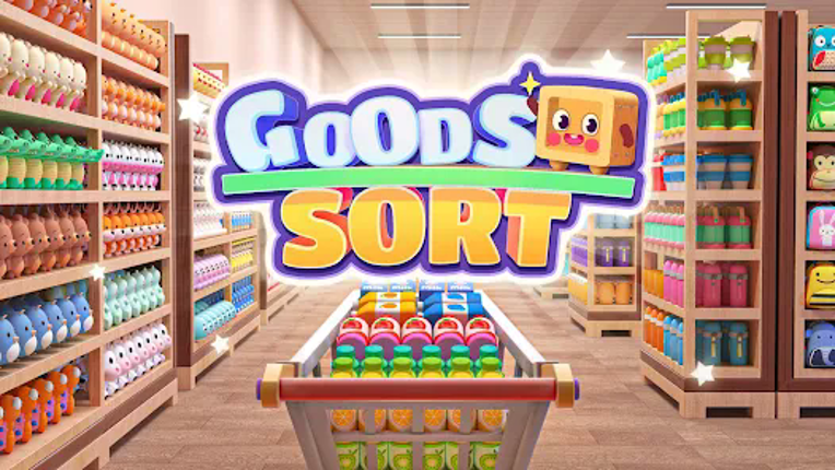 Goods Sort™ - Sorting Games screenshot