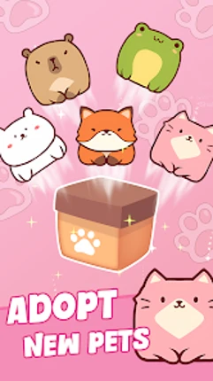 Animal Blocks screenshot