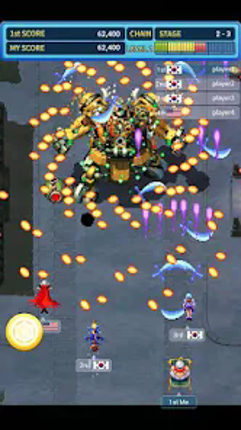 GunBird 2 SideQuest screenshot