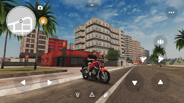 Grau de Moto Online Image