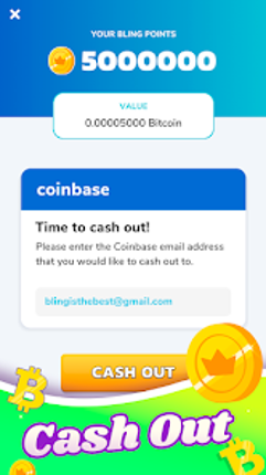 Sweet Bitcoin - Earn BTC! screenshot