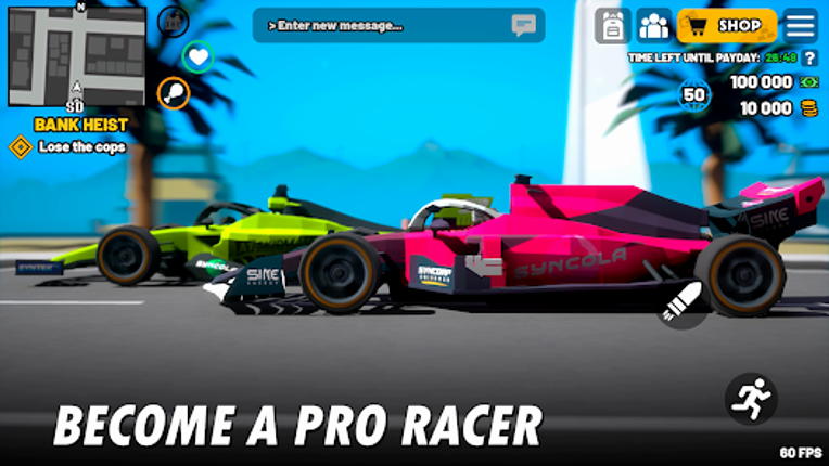 Block Crime: Online RP Image