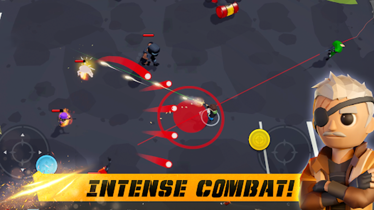 Exfil: Loot & Extract screenshot