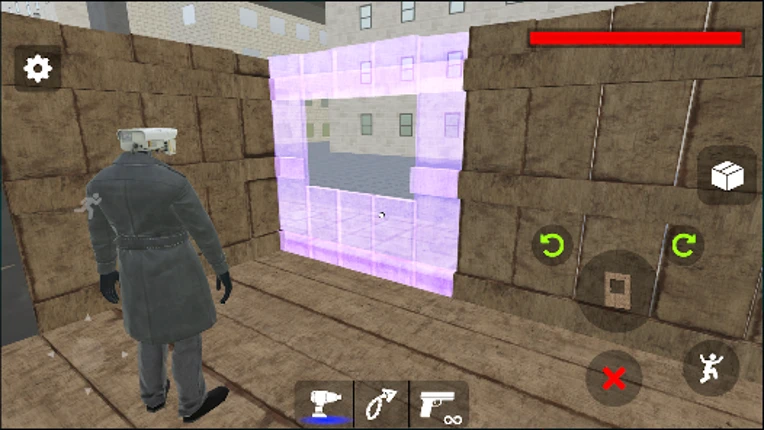 Gangsters Showdown screenshot