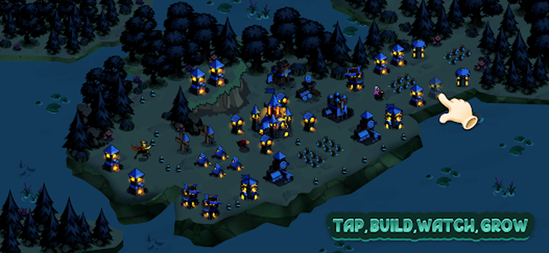 Shadow Kingdom:Frontier War TD Image
