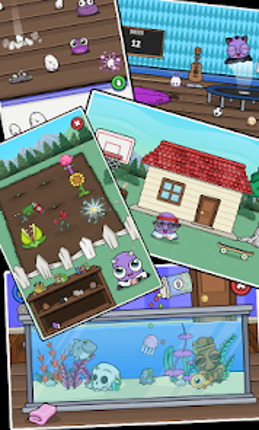 Moy 4 - Virtual Pet Game Image
