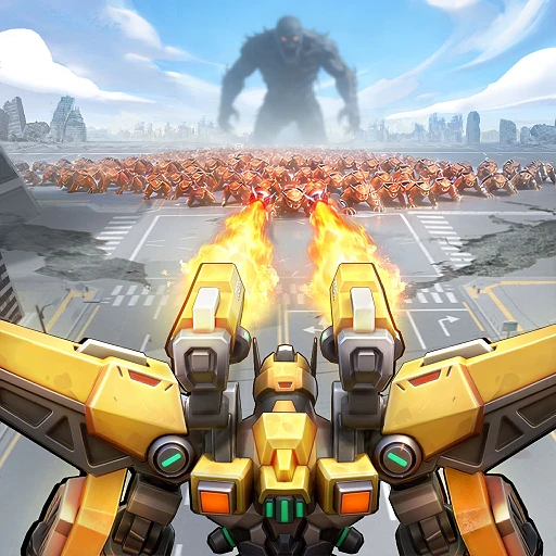 Games like Titan Rush