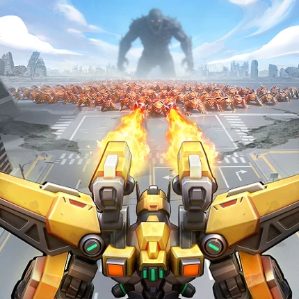 Titan Rush Image