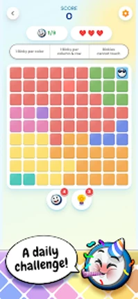 Bingoku - Daily Logic Puzzles Image