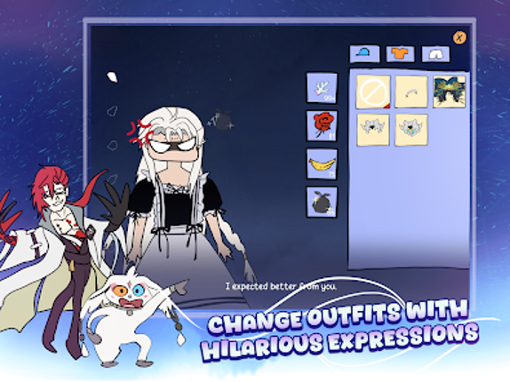 Wacky Wuwa: Silly Wutherings screenshot