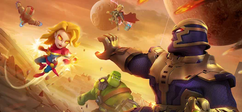 Lastday Clash: Hero Wars screenshot