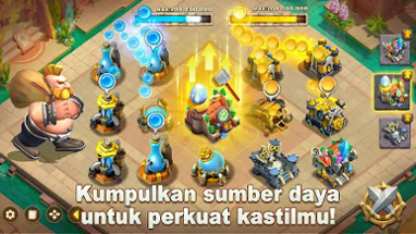 Castle Clash: Regu Royale Image