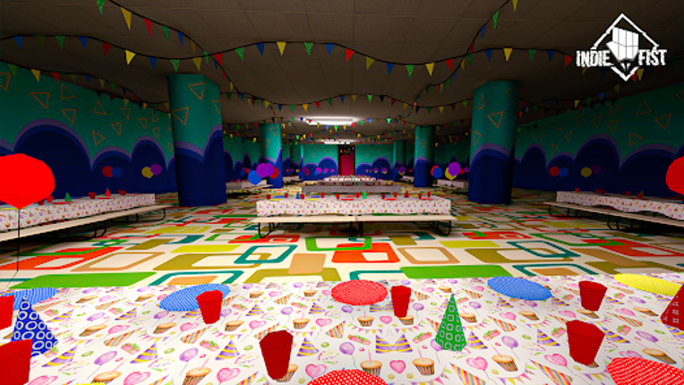 The Backrooms Anomaly: Terror screenshot