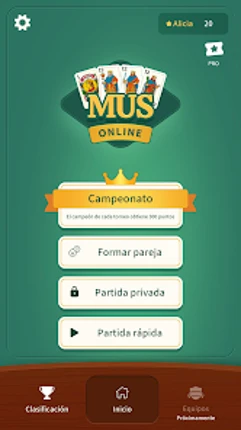 Mus Online screenshot