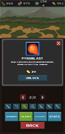 Doomdepths screenshot