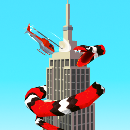 Idle Snake World:Hunting Fight Image