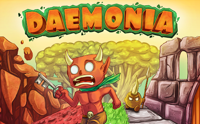 Daemonia - 2D Adventure Platfo Image