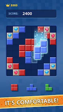 Block Puzzle: Block Smash Game screenshot