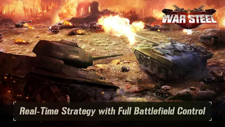 War Steel Image