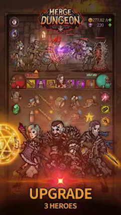 Merge Dungeon screenshot