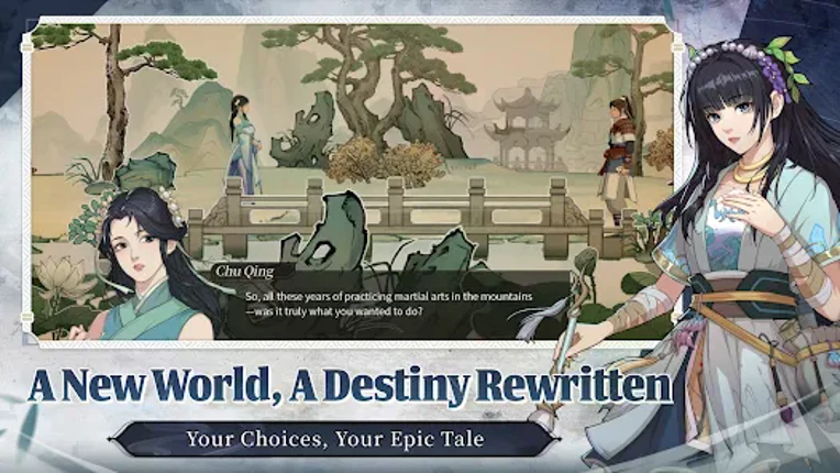 Dawn's Edge Image