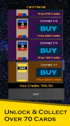 Pazaak Cantina: Card Game Image