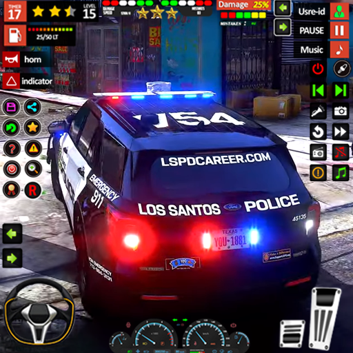 Games like Police Simulator: Police Car