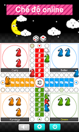 Cờ cá ngựa - Co ca ngua screenshot